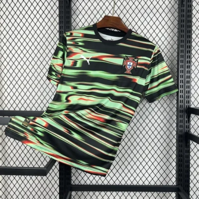 Portugal Soccer Jersey Special Edition Custom Shirt 2025