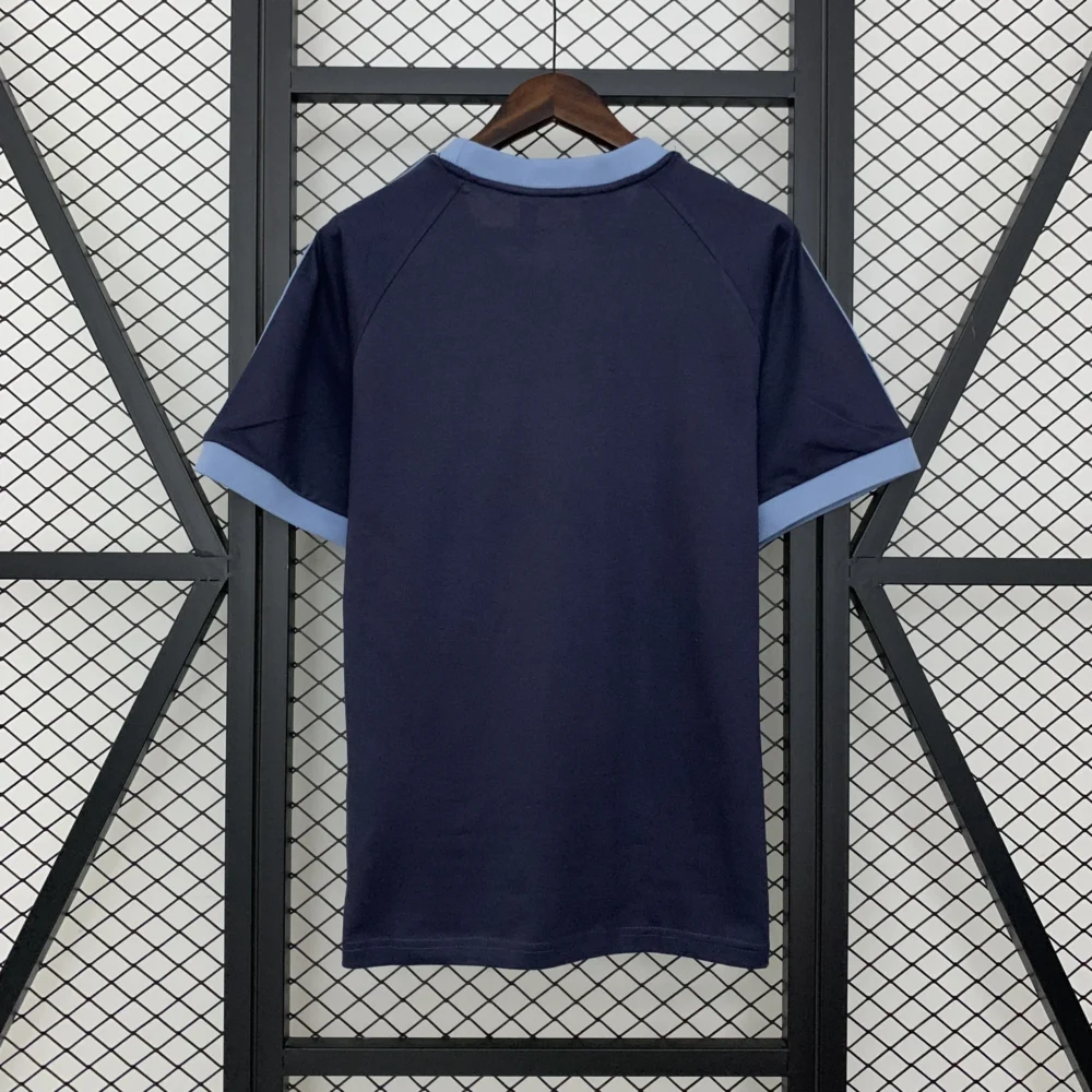 Argentina Soccer Jersey Cotton Custom T-Shirt 2025 - Image 2
