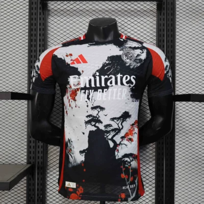 Real Madrid Authentic Soccer Jersey Special Edition Shirt 2025/26
