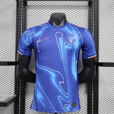 Chelsea Authentic Football Jersey Home Shirt 2024/25