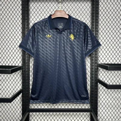 Juventus Soccer Jersey Third Away Custom Shirt 2024/25