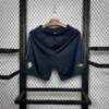 Juventus Soccer Jersey Third Away Custom Shorts 2024/25