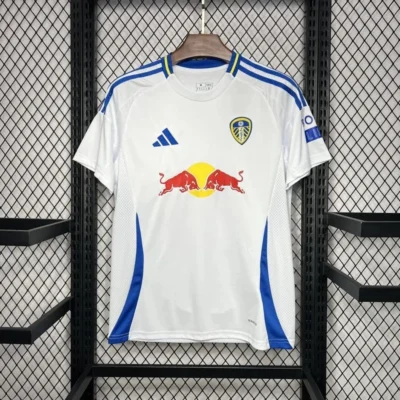 Leeds United Football Jersey Home Custom Shirt 2024/25