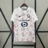 Lille OSC Soccer Jersey Away Custom Shirt 2024/25