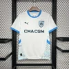 Marseille Soccer Jersey Home Custom Shirt 2024/25