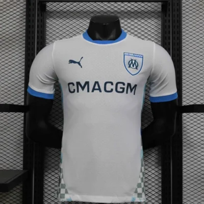 Marseille Authentic Soccer Jersey Home Shirt 2024/25