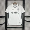 Napoli Soccer Jersey Away Custom Shirt 2024/25