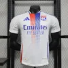 Olympique Lyonnais Authentic Soccer Jersey Home Shirt 2024/25
