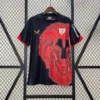 Athletic Club de Bilbao Soccer Jersey Pre-Match Custom Shirt 2024/25