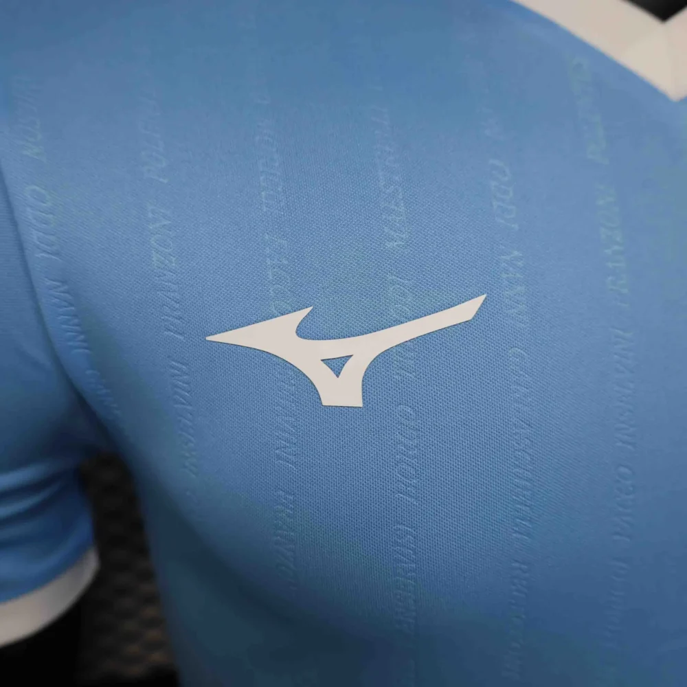 Lazio Authentic Soccer Jersey 50th Anniversary Shirt 2024/25 - Image 4