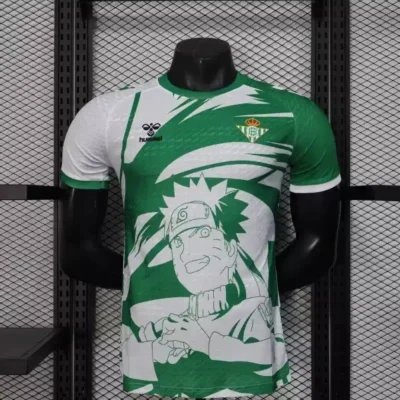Real Betis Authentic Special Edition Soccer Jersey 2025/26