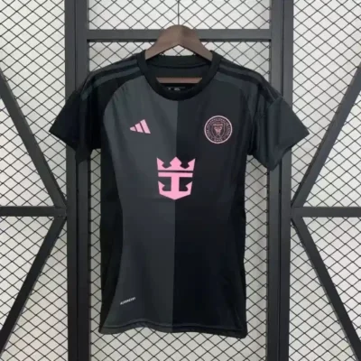 Inter Miami Soccer Jersey Women's Away Custom Shirt 2025