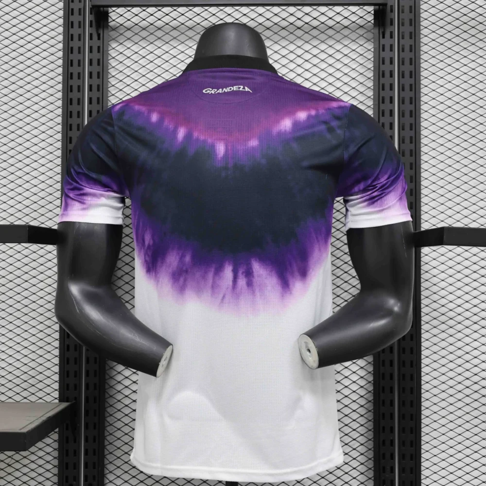 Real Madrid Authentic Soccer Jersey New Year Special Edition Shirt 2025/26 - Image 2