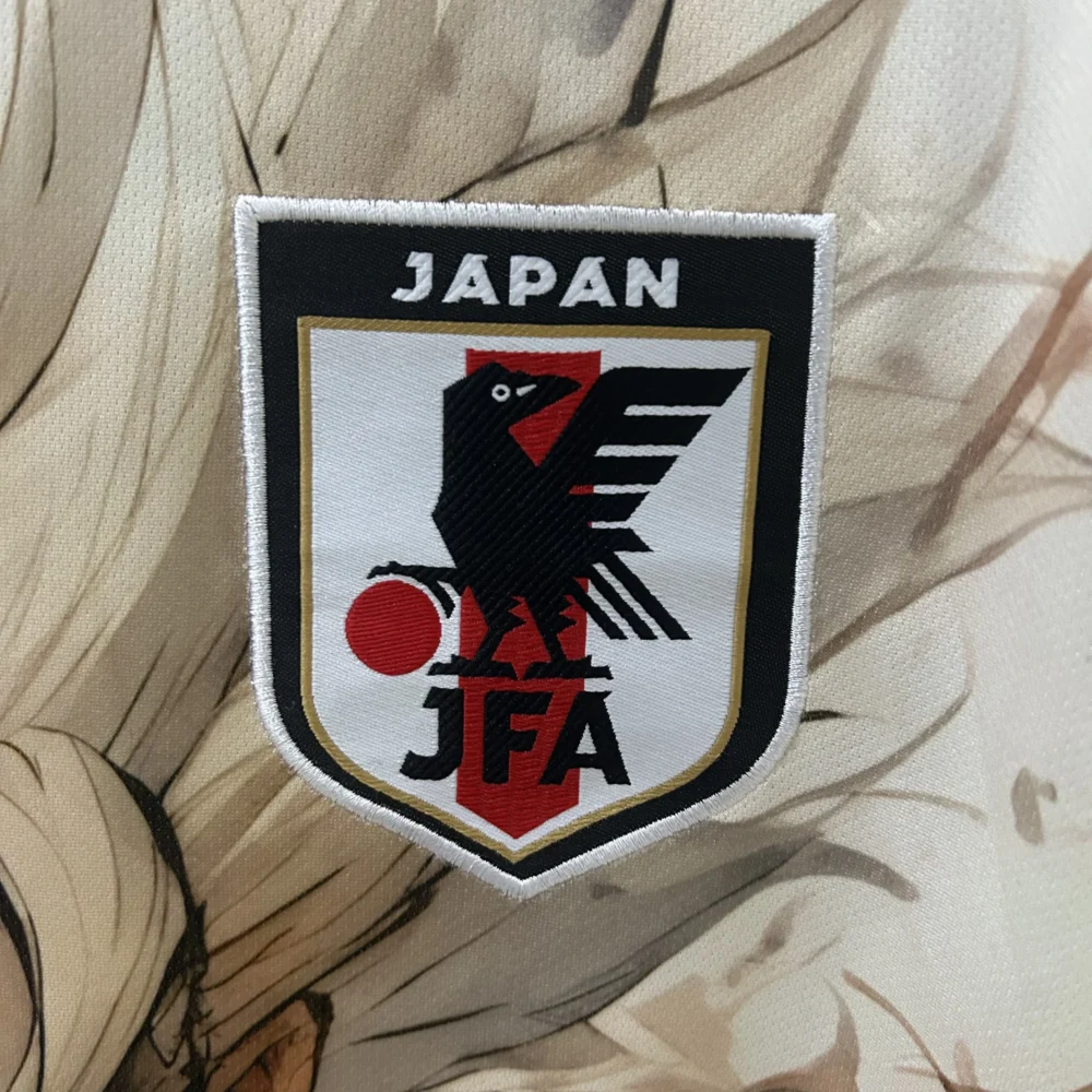 Japan Special Edition Football Uniforms 2025 - Image 6