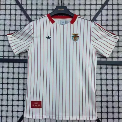 Benfica Soccer Jersey Special Edition Custom Shirt 2025/26