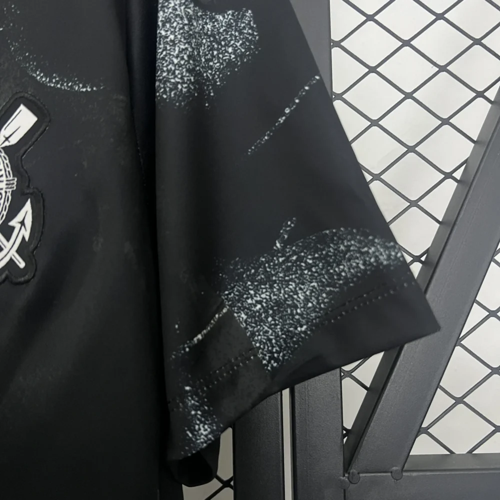 Corinthians Soccer Jersey Training Custom Shirt 2025 - Image 5