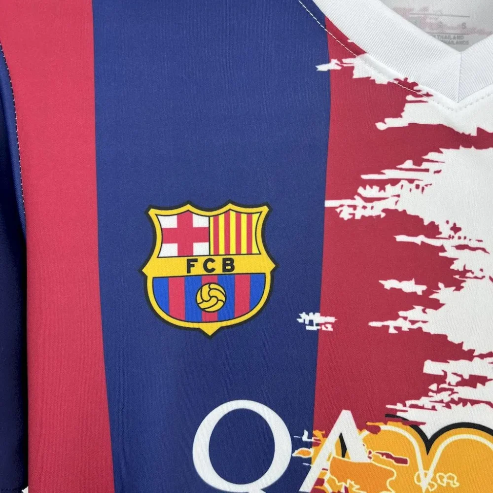 Neymar Exclusive Commemorative Edition Shirt 2025/26 - Image 3