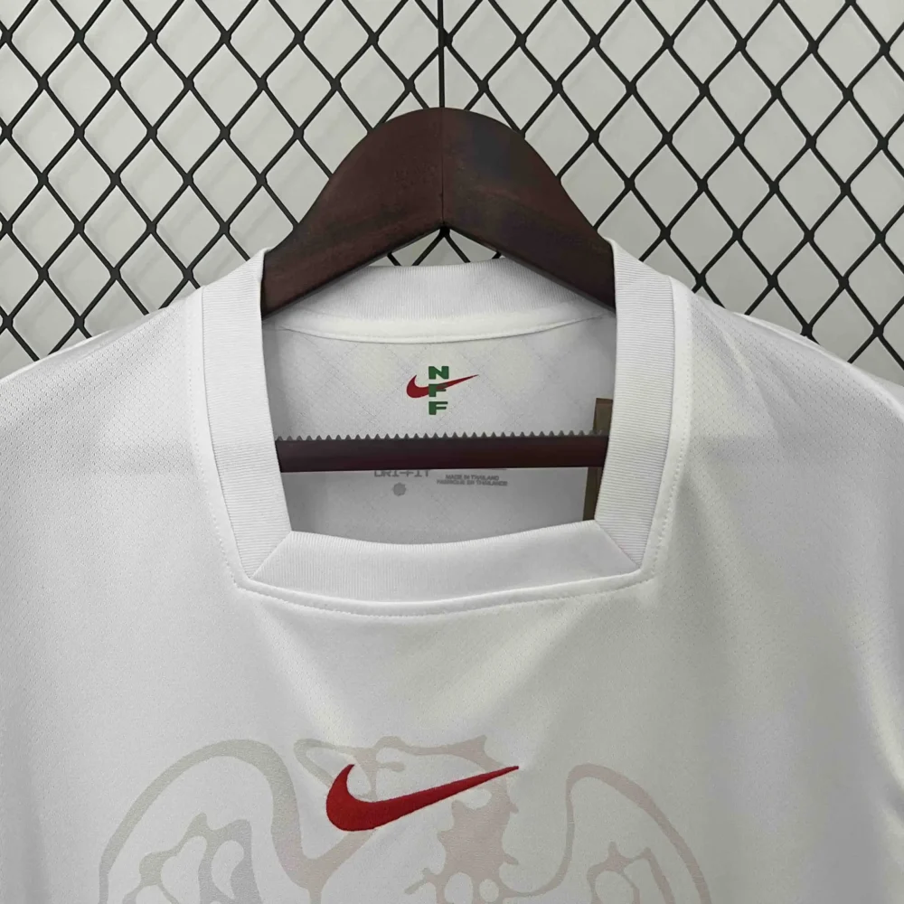 Nigeria Soccer Jersey Home Custom Shirt 2024 - Image 3