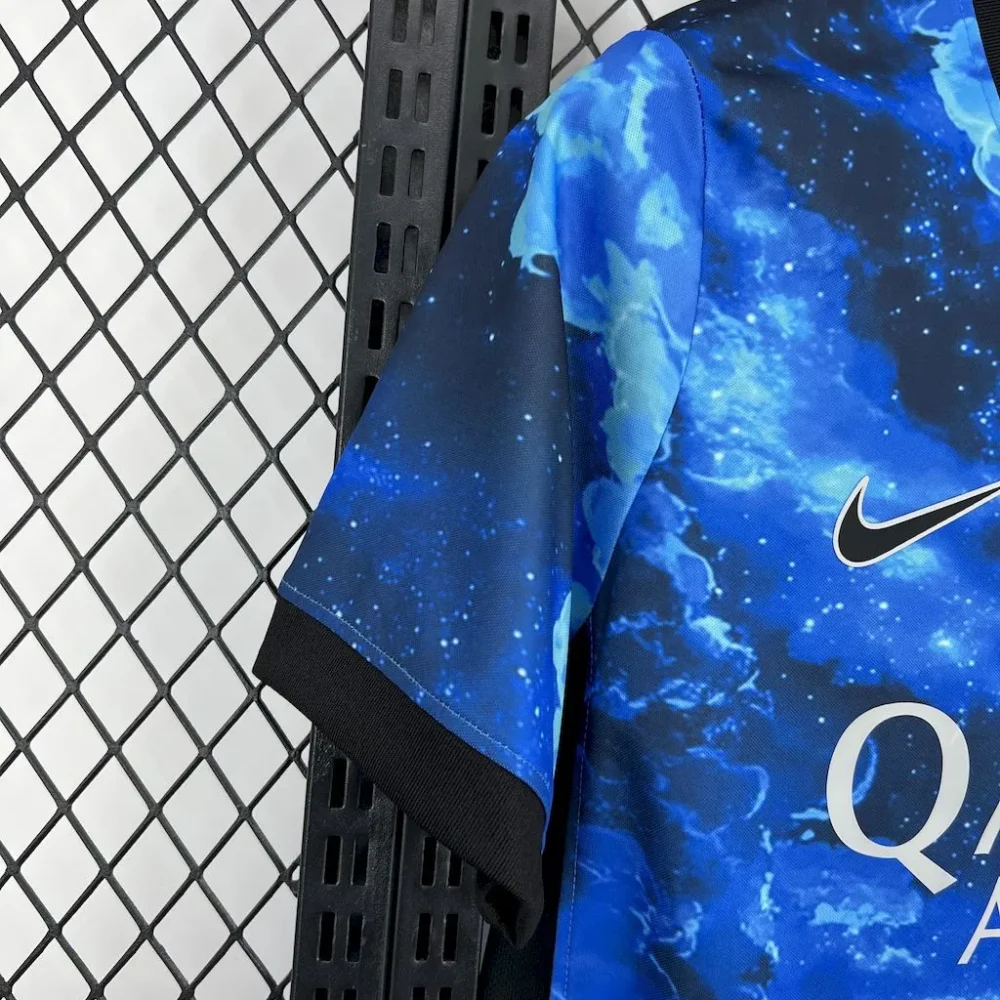 PSG Soccer Jersey Special Edition Custom Shirt 2025/26 - Image 4