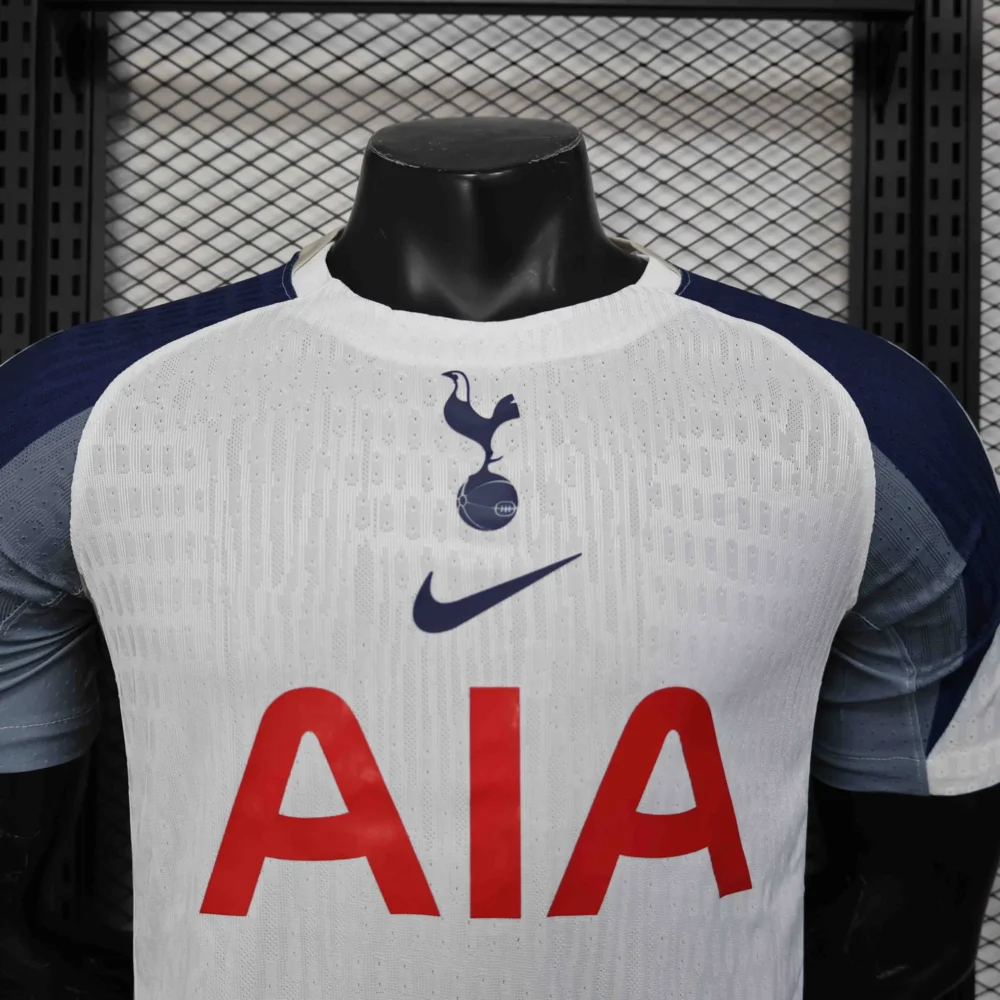 Tottenham Hotspur Authentic Football Jersey Home Shirt 2025/26 - Image 3