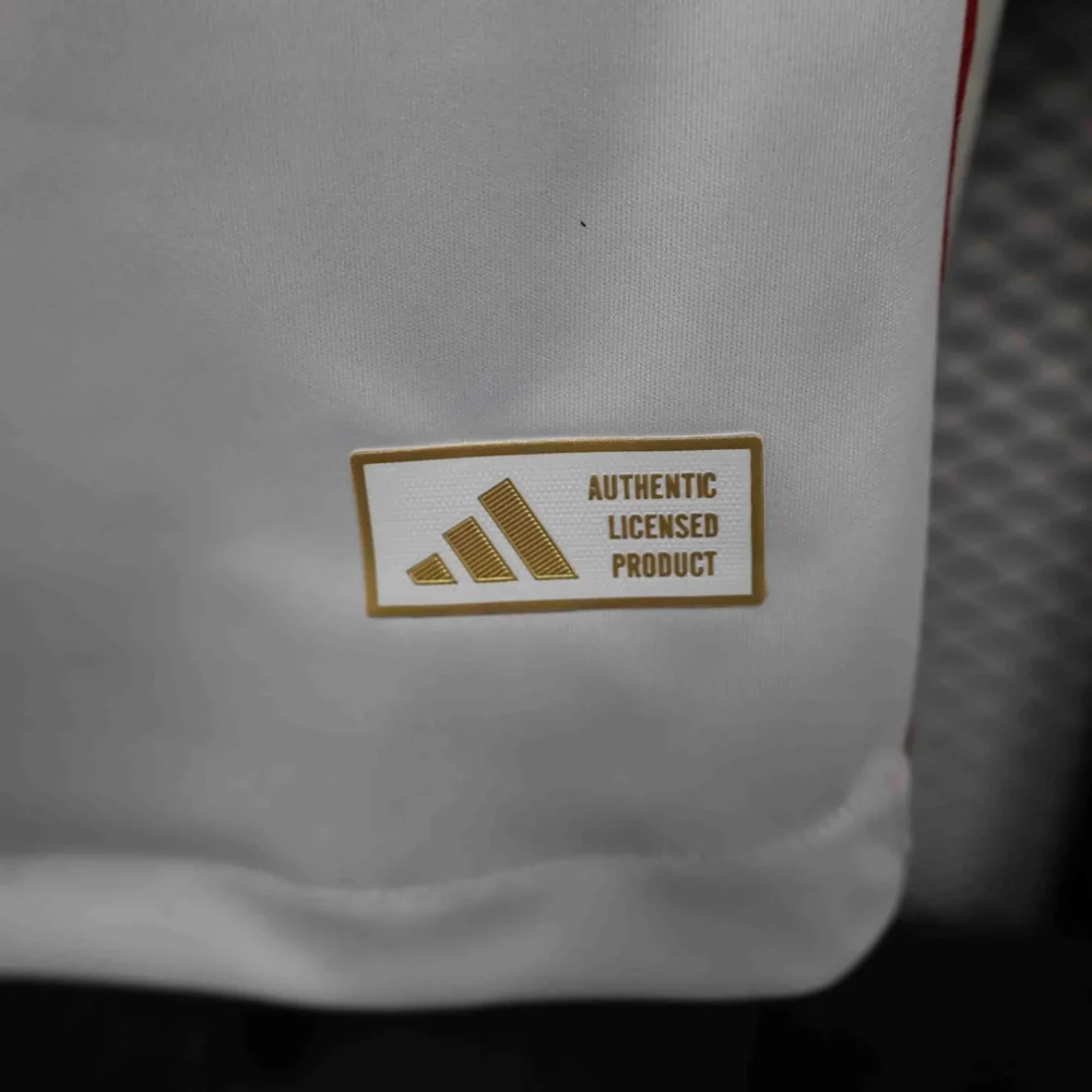 Japan X Y-3 Authentic Soccer Jersey Away Shirt 2024 - Image 7