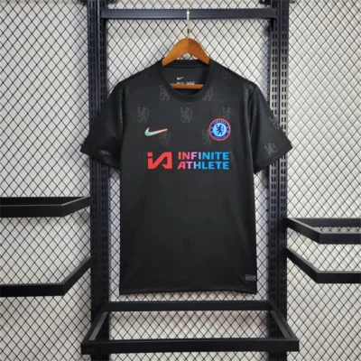 Chelsea Football Jersey Special Edition Custom Shirt 2024/25