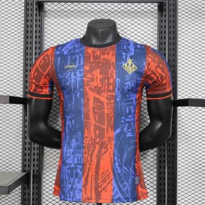 Authentic Football Jersey Barcelona Special Edition Shirt 2024/25