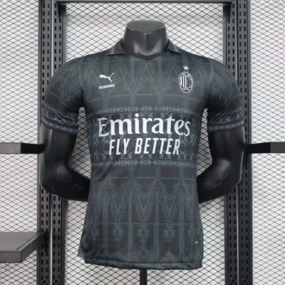 AC Milan Authentic Soccer Jersey Special Edition Shirt 2024/25