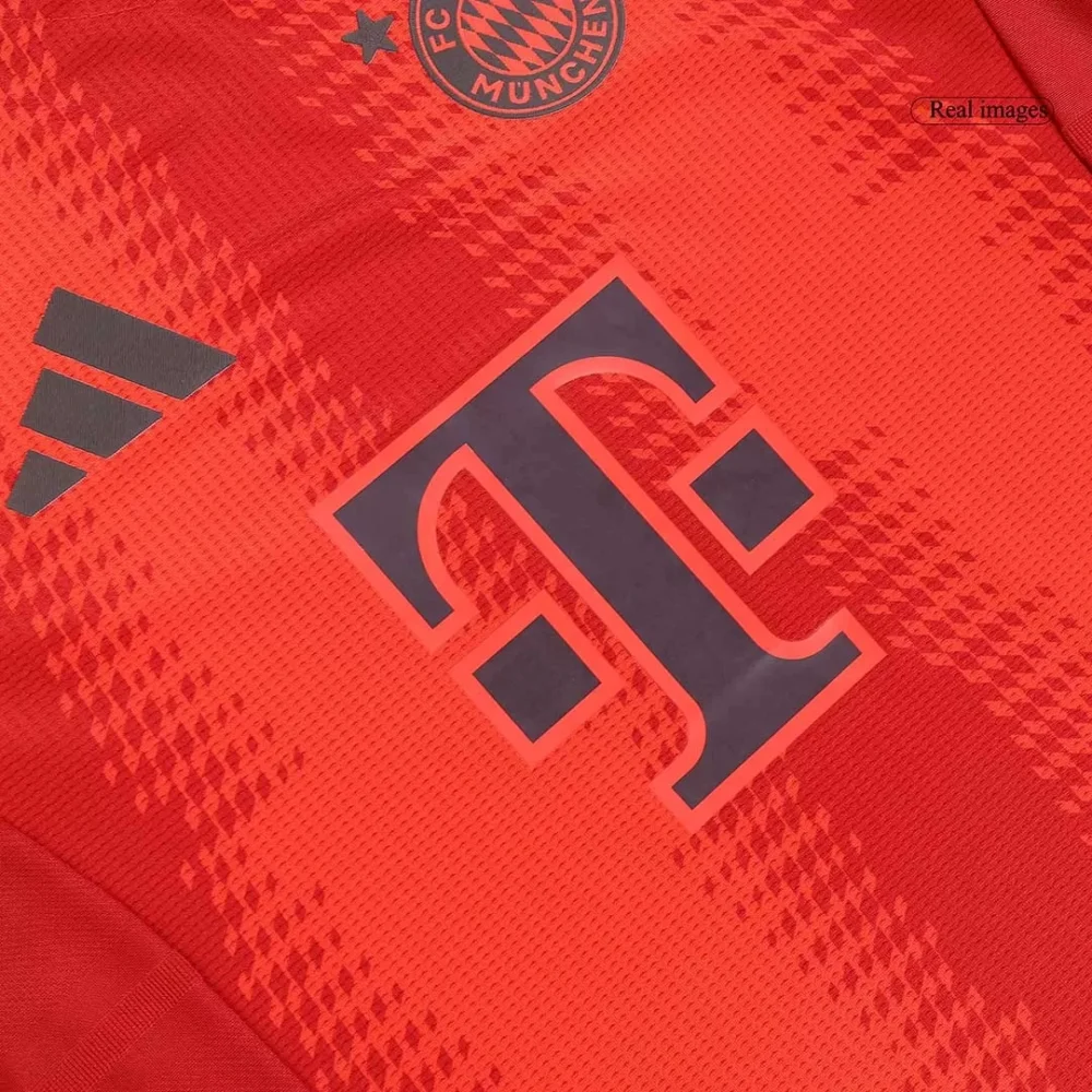 KANE #9 Bayern Munich Home Jersey Player Version 2024/25 - Image 9