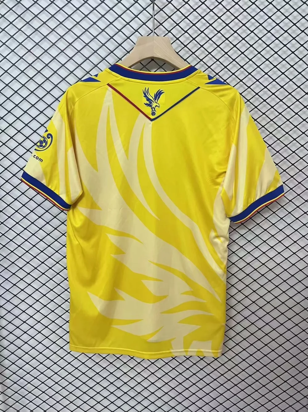 Crystal Palace Football Jersey Away Custom Shirt 2024/25 - Image 2