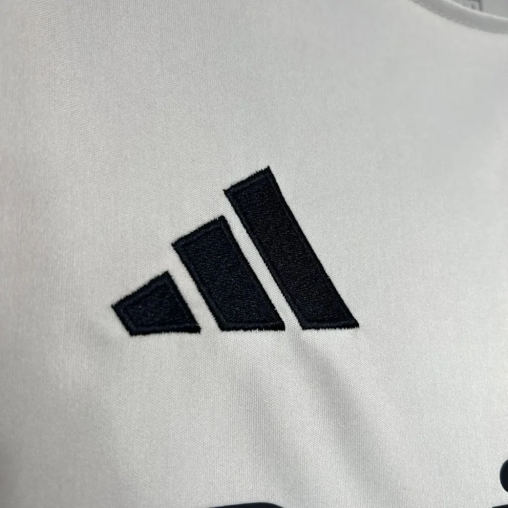 Real Madrid Soccer Jersey Training Custom Shirt 2024/25 - Image 4