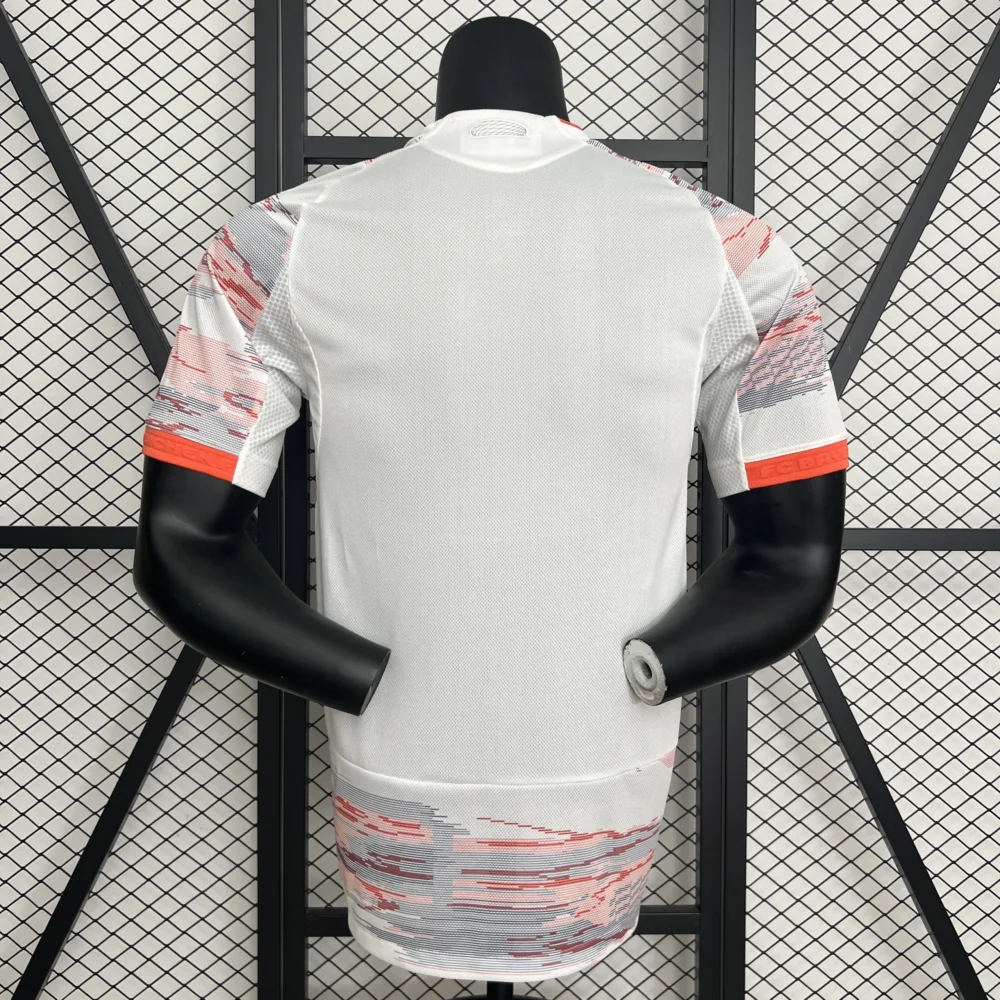 Authentic Bayern Munich Soccer Jersey Away Shirt 2025/26 - Image 2