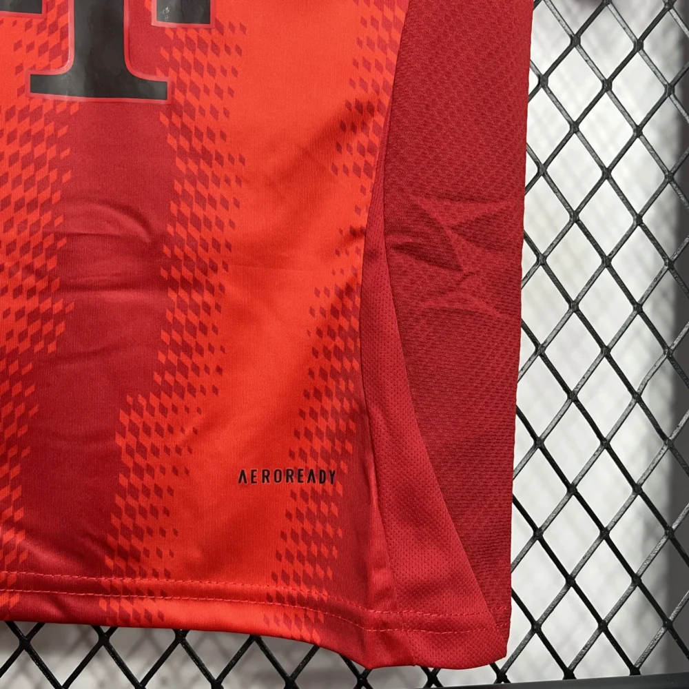 Bayern Munich Jersey Custom Soccer Kids Kit Jersey+Shorts Home 2024/25 - Image 5