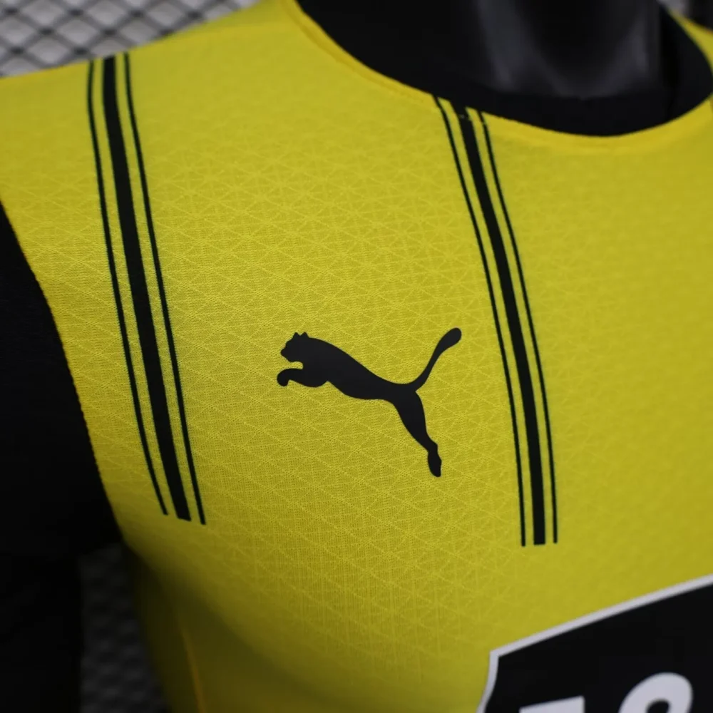 Borussia Dortmund Home Jersey Player Version 2024/25 - Image 8