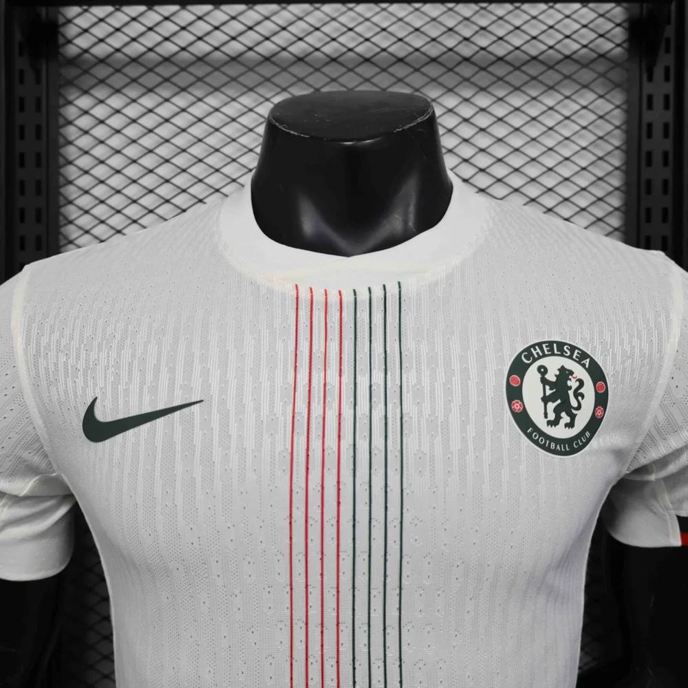 Chelsea Authentic Football Jersey Away Shirt 2025/26 - Image 3