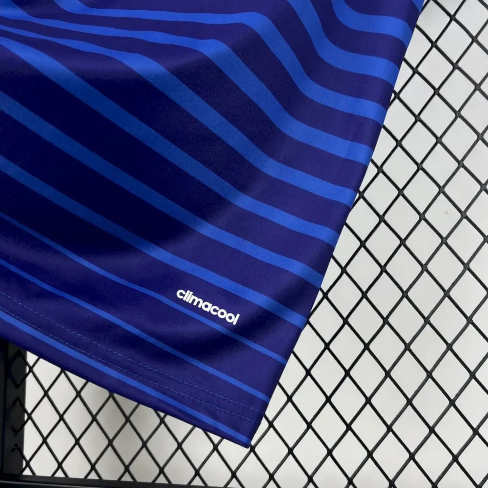 Chelsea Retro Football Jersey Home Shirt 2014/15 - Image 8
