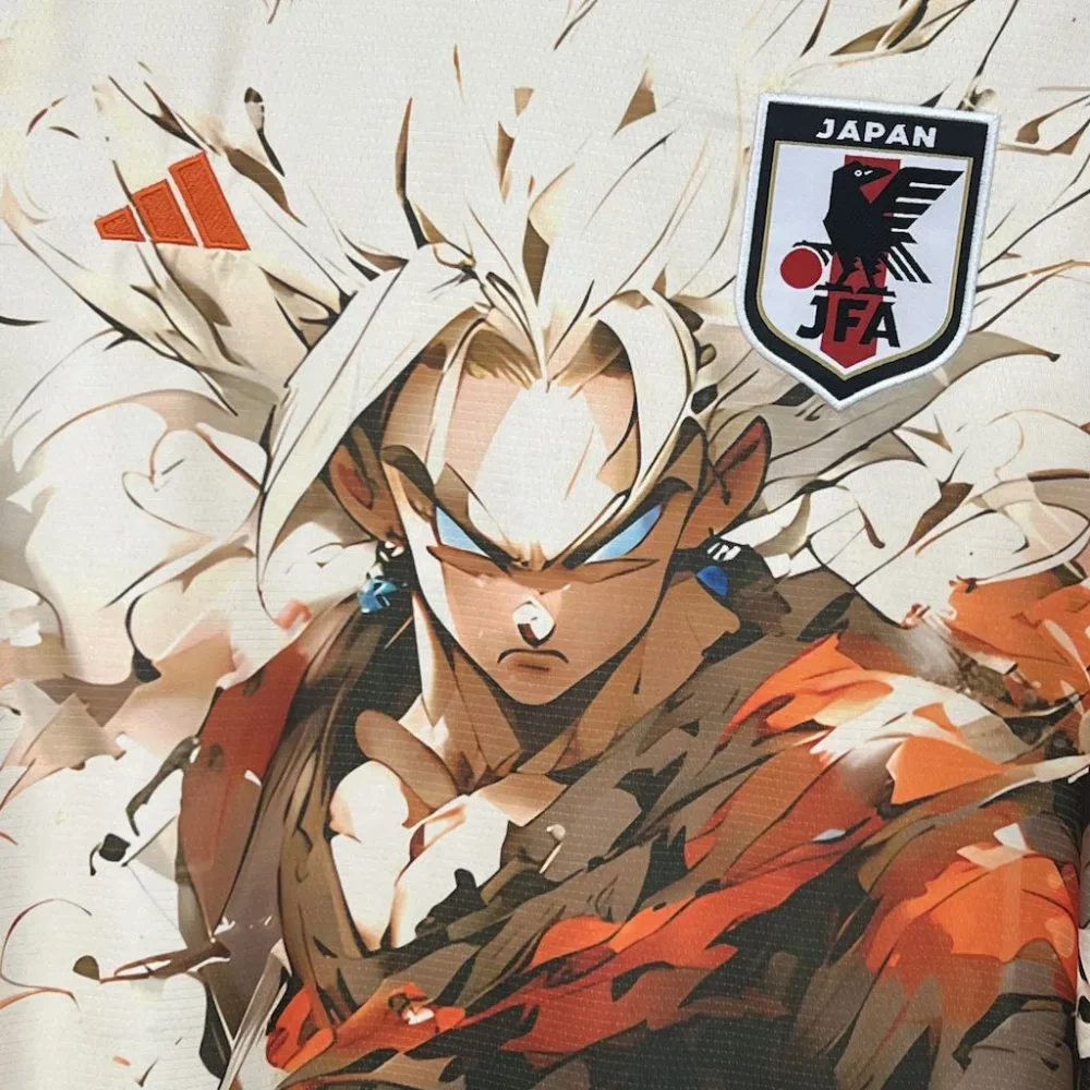 Japan Special Edition Football Uniforms 2025 - Image 7