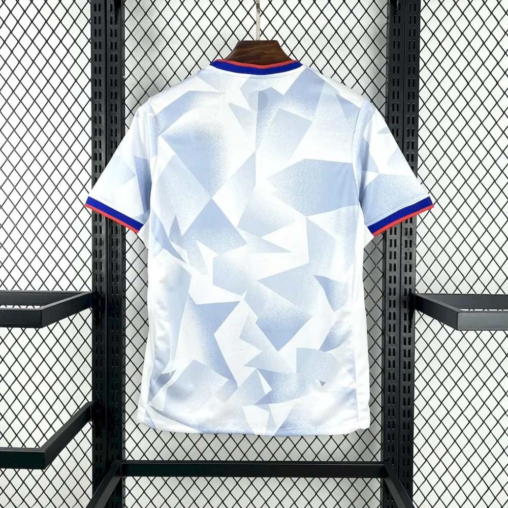 USA Soccer Jersey Home Custom Shirt 2025 - Image 2