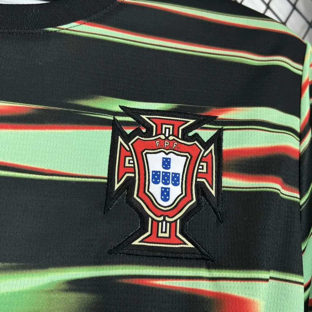 Portugal Soccer Jersey Special Edition Custom Shirt 2025 - Image 4