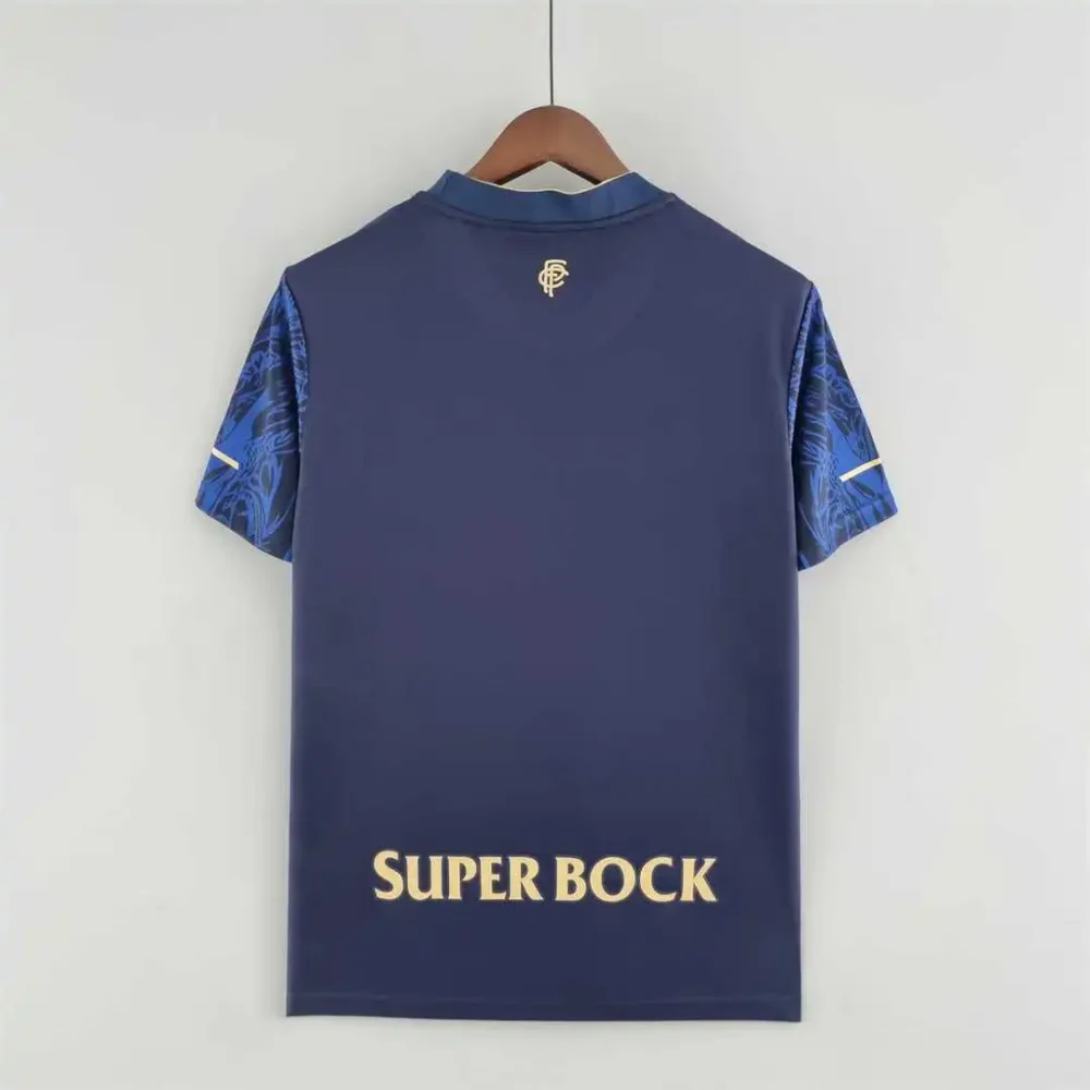 FC Porto Soccer Jersey Champions Special Edition Custom Shirt 2022/23 - Image 2