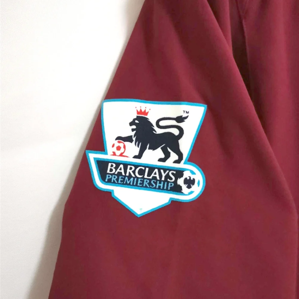 Arsenal Soccer Retro Jersey Home Custom Shirt 2005/06 - Image 4
