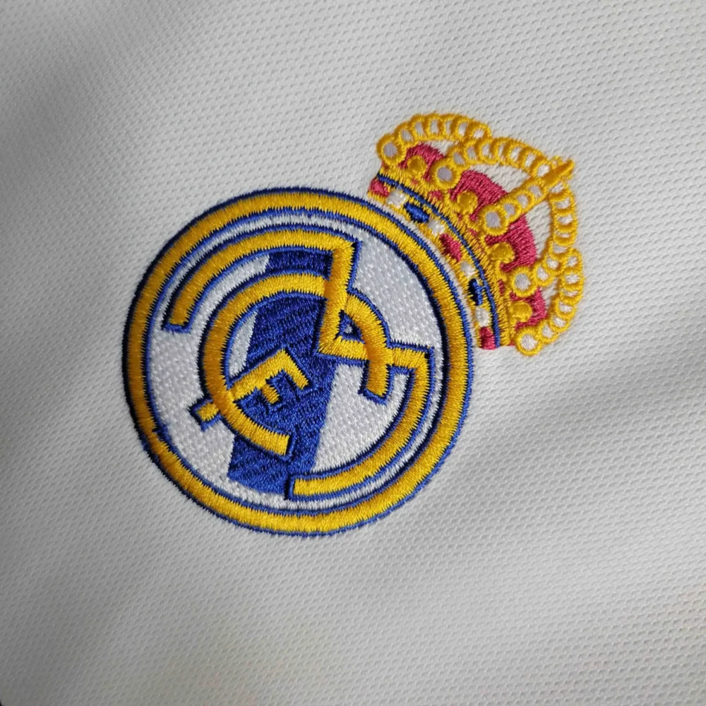 Real Madrid Soccer Jersey Home Custom Shirt 2023/24 - Image 4