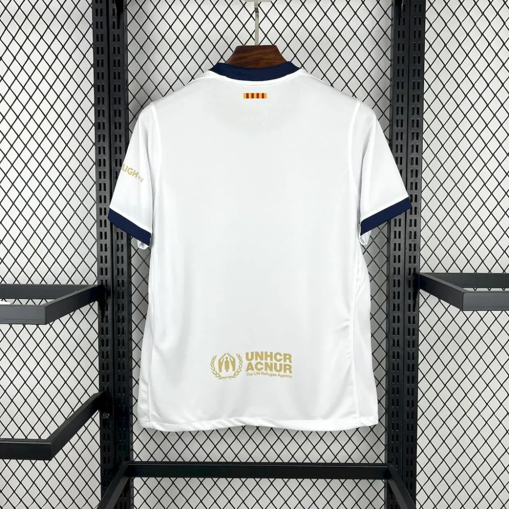 Barcelona Soccer Jersey Special Edition Custom Shirt 2025/26 - Image 2