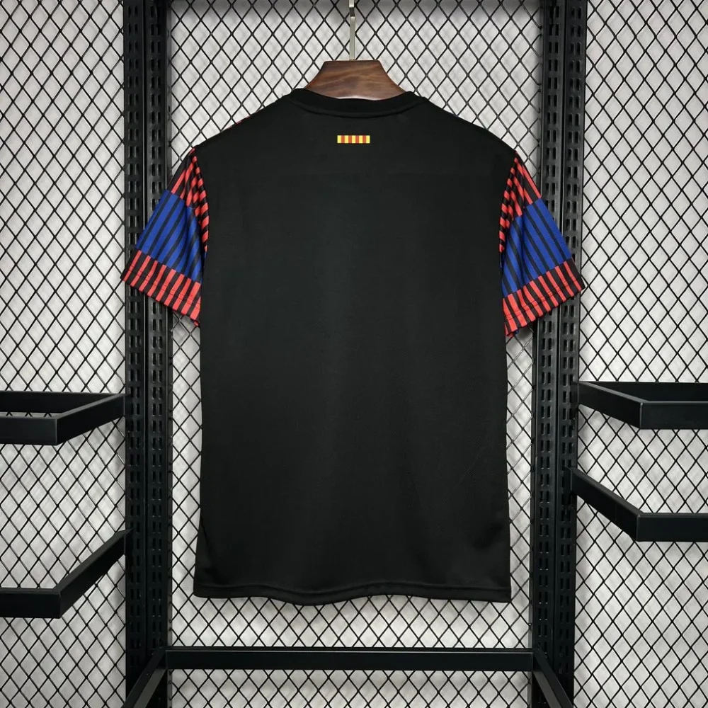 Barcelona Soccer Jersey Training Custom Shirt 2024/25 - Image 2