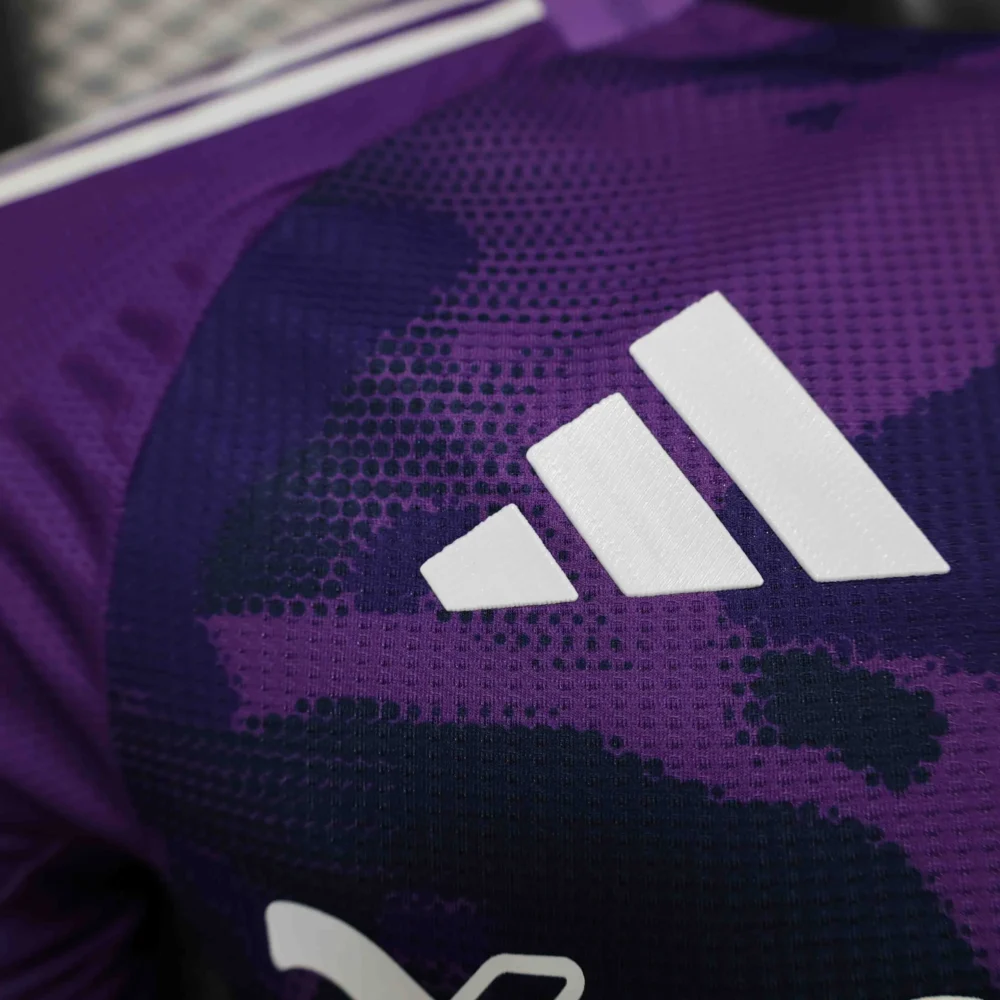 Fulham Authentic Football Jersey Third Away Shirt 2024/25 - Image 4