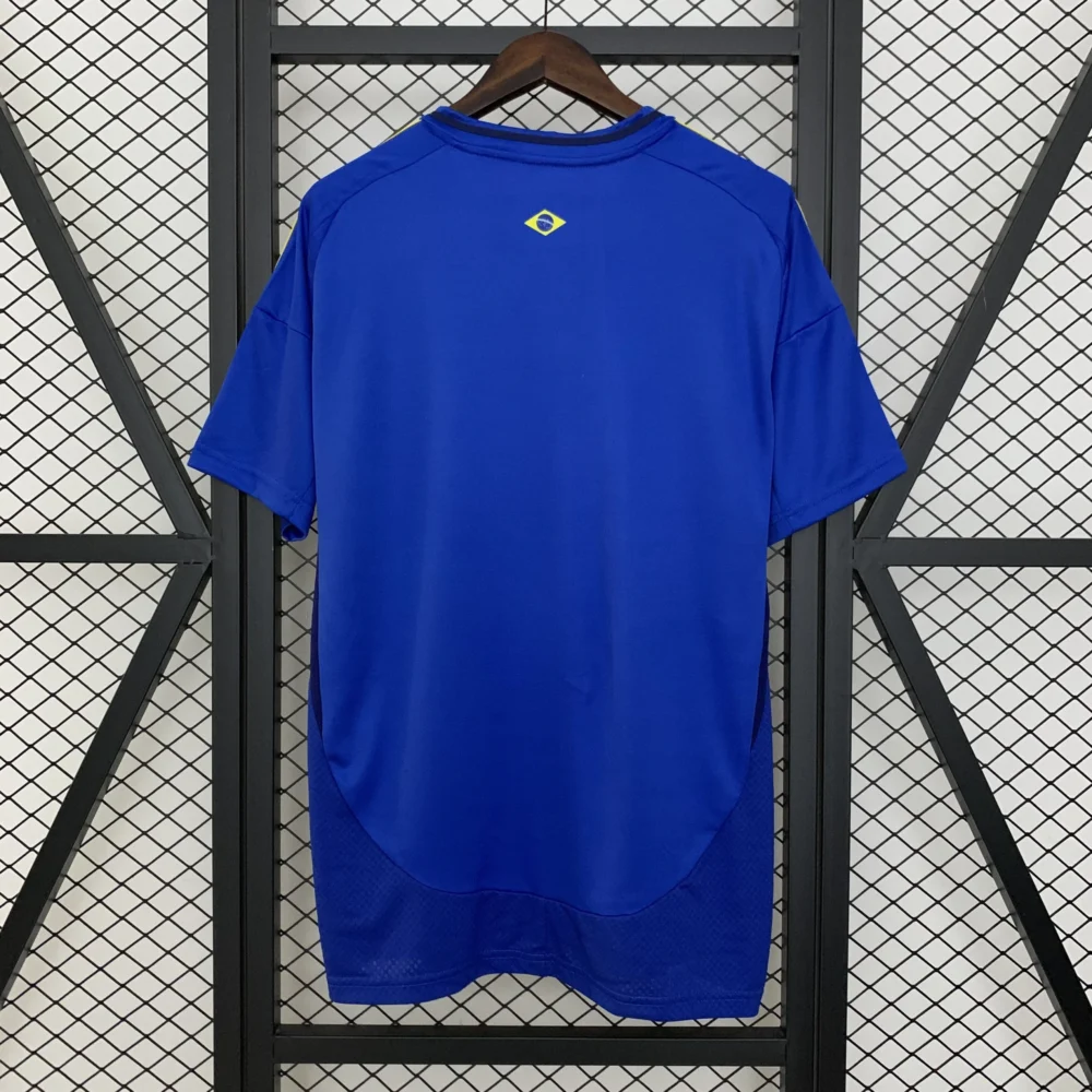 Brazil Soccer Jersey Special Edition Custom Shirt 2025 - Image 2