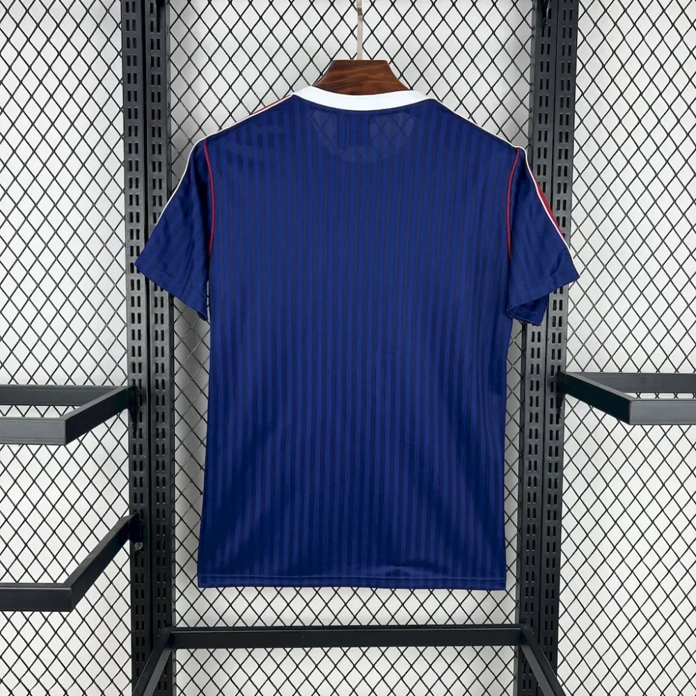 Arsenal Soccer Jersey OG Navy Special Edition Custom Shirt 2025/26 - Image 2