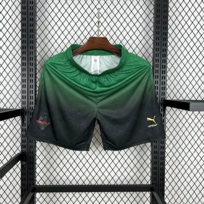 AC Milan Soccer Jersey Fourth Away Custom Shorts 2024/25