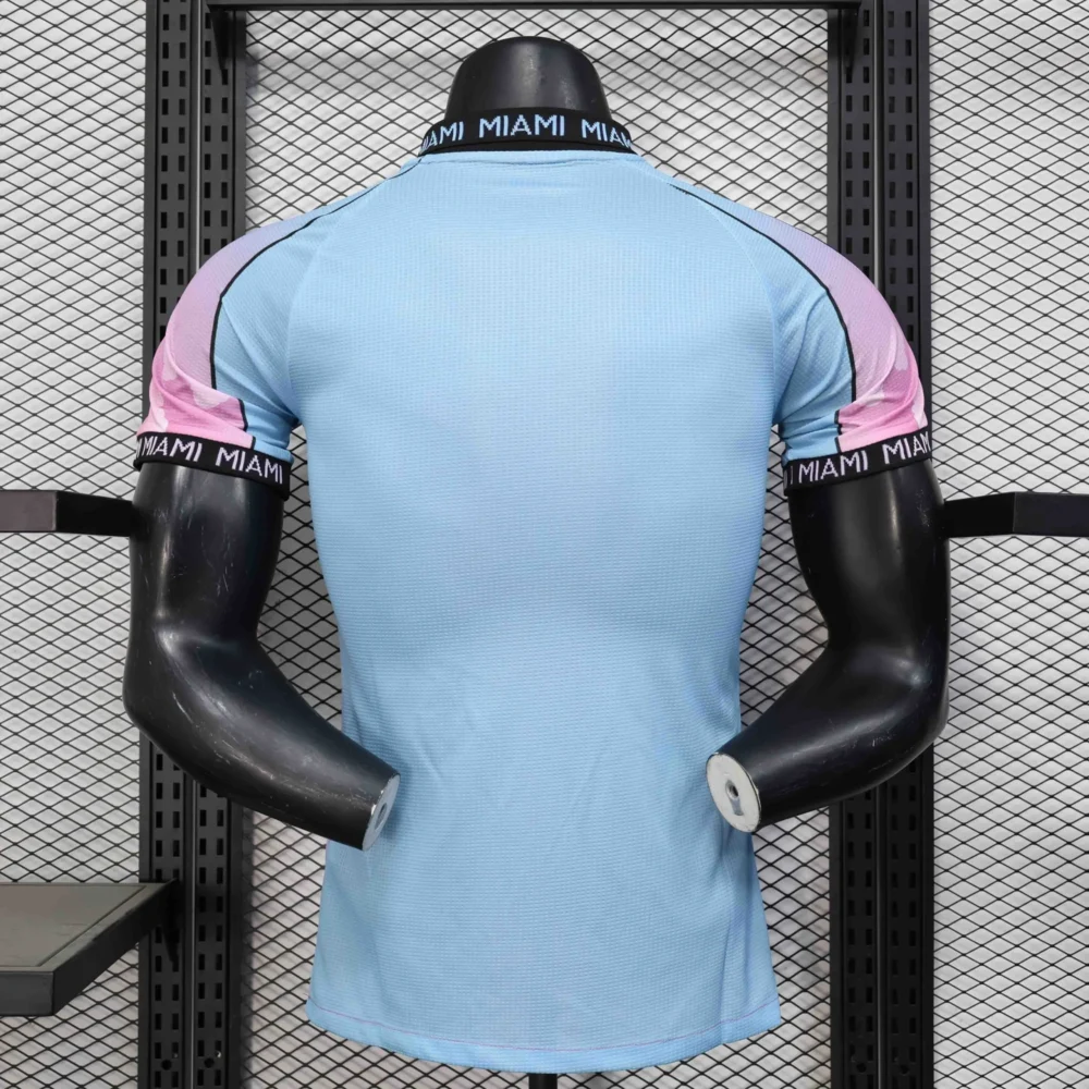 Inter Miami Authentic Soccer Jersey Special Edition Shirt 2025 - Image 2