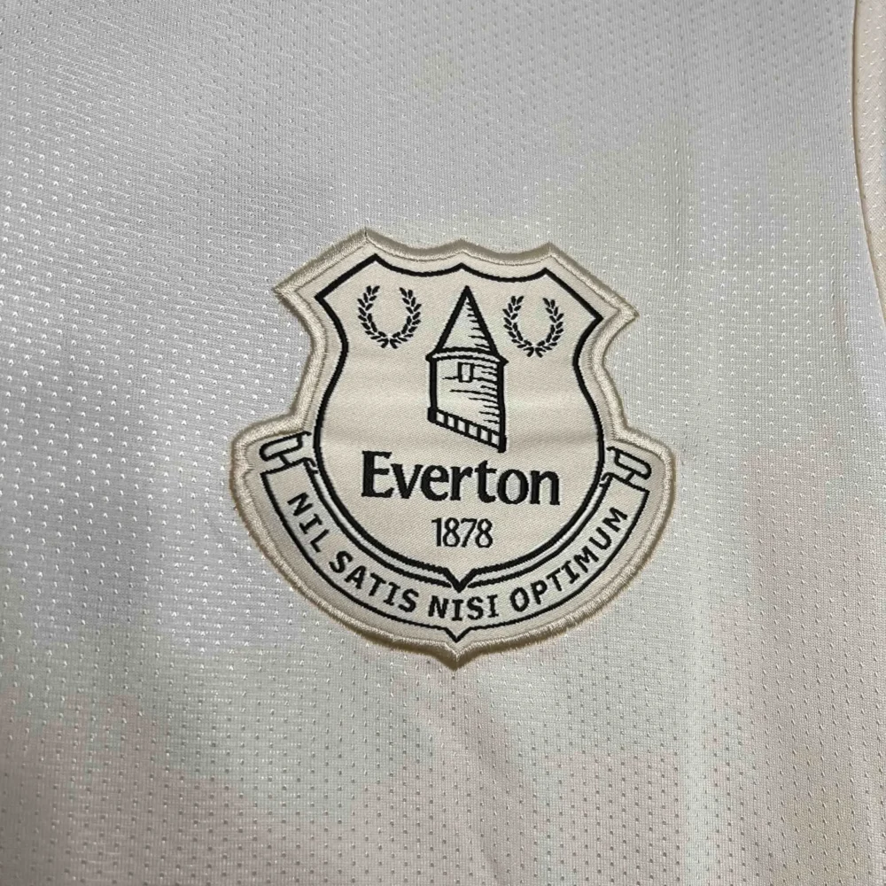 Everton Football Jersey Third Away Custom Shirt 2024/25 - Image 4
